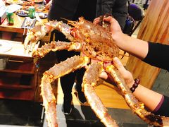 -烧货·活海鲜炭烧(湖滨商业街店)