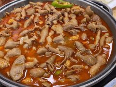-彭记铁锅肥肠(东四总店)