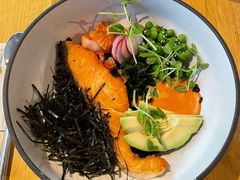 和风煎三文鱼饭-Wagas沃歌斯(环贸店)