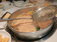 -犇鼎牛潮汕牛肉火锅(新辰里学清路店)