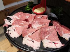 -犟牛家·榴莲烤肉(五棵松店)