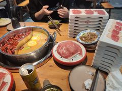 -谭三娘鲜切牛肉自助火锅(九眼桥总店)
