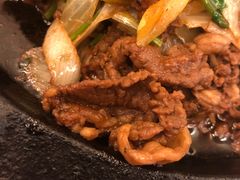 -烤肉宛饭庄(北新桥店)