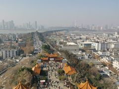 -黄鹤楼公园(黄鹤楼)