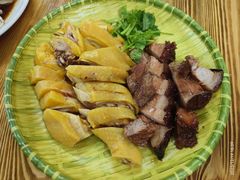 招牌湛江白切扇鸡-吴川然味美食·地道湛江吴川菜