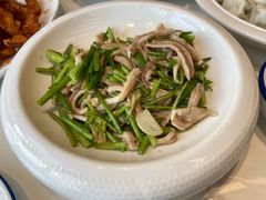 芫爆肚丝-梅飞酒家(名辉豪庭店)