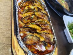 -东口码头·烧鸽子·鱼头泡饼·地方菜(金鹰悦城店)
