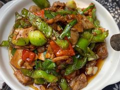 -国生茶庄·地道农家菜团建活动