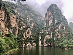 -龙庆峡风景区