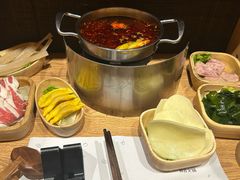 -独食火锅·半米屋台(望平街店)