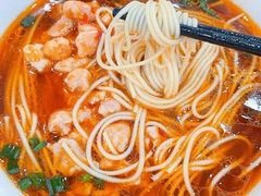 黄鱼面蟹粉面-阿娘面馆