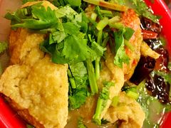 炸豆腐-老回回饺子馆(海洋馆店)