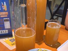 -四禧精酿铜锅涮肉·烧烤工场(大明湖店)