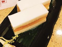 香芒夹心椰汁糕-点都德(北京路贰店)