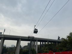 -白云山索道-售票处