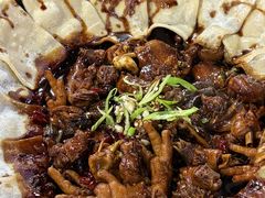 -皖北巫氏三胖地锅鸡(长淮总店)