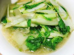 湖南白菜苔-建辉湖南土菜馆(南大街店)