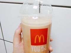 -麦当劳(长江西路得来速店)