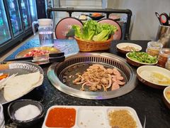 -老卜奎齐齐哈尔烤肉(人民东路店)