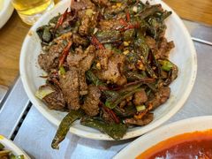 -韩阳王石板烤肉