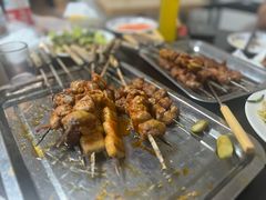 -玫瑰红烤羊排(北新桥三条店)