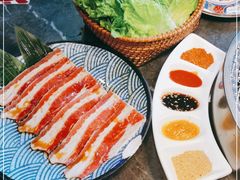 -十三姨正合丰烤肉(营迹路店)