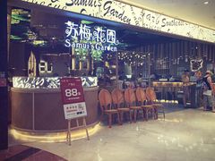 -苏梅花园(群星城店)
