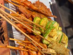 -在老街·淮安大排档·甜麻干煸龙虾·烧烤(河下古镇店)