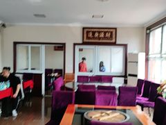 大堂-北京龙庆四季香农家饭庄·灶台鱼·碳烤虹鳟鱼(龙庆峡店)