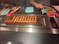 -冰城串说·羊肉串烧烤(哈西大街店)