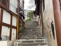 -磁器口古镇