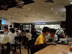 大堂-大家乐(广州天河城六楼店)