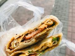 -金杨老摊头蛋饼(金口路店)