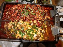 怪味-江边城外烤全鱼(方庄时代购物中心店)