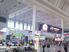 -南宁东站