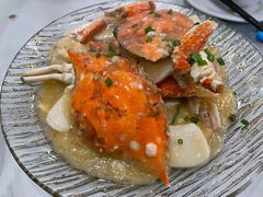 梭子蟹年糕-小实惠嘉(威海路店)