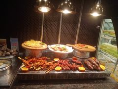 -钱小奴创意自助餐厅·山野黑猪肉畅吃(苏州昆山招商花园城店)