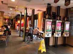 -麦当劳(清远大道得来速店)