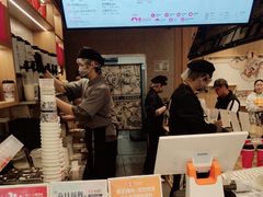 -霸王茶姬(建邺万达广场店)