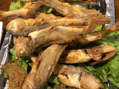 -威海小海鲜大排档胖哥烧烤(双井店)