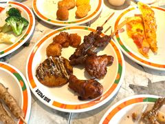 -比格比萨自助(宝山日月光店)