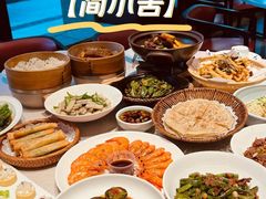 -简小舍·民间手艺菜(武昌江滩店)