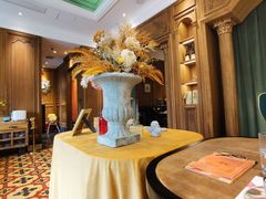 大堂-甜阿姨·天台花园私房菜(万松园店)