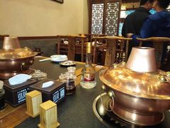 大堂-仁和四季涮肉馆(天坛南门店)