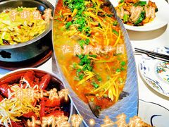 -小河盐帮·私家菜·烤鸭(三元桥·霄云路店)