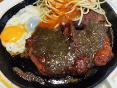 波斯香依然牛排-豪亨世家牛排自助(乐群店)