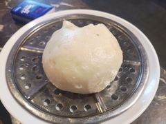 豆角馅大包子-燕青小馆(东园大厦店)