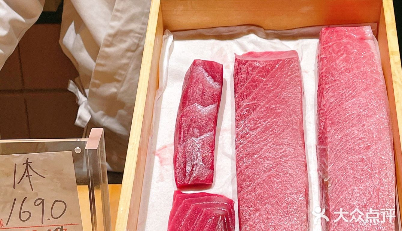 💫人均2000+Omakase体验｜鮨文Sushi Man🍣