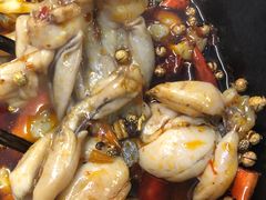 -味仙疯美蛙鱼头(清扬路总店)