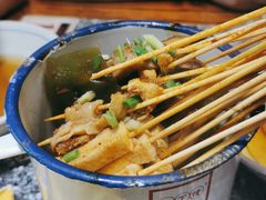 -湘下佬·老长沙吃货铺(酃湖万达店)
